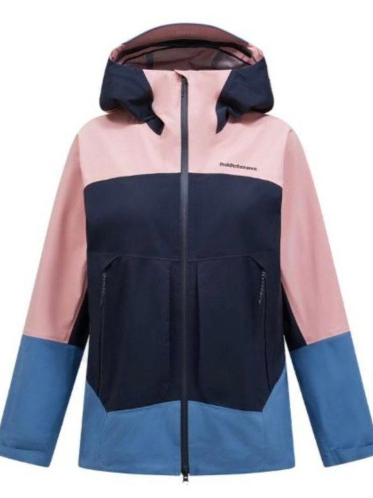 Peak Performance - Vislight Gore-Tex C-Knit Jacket